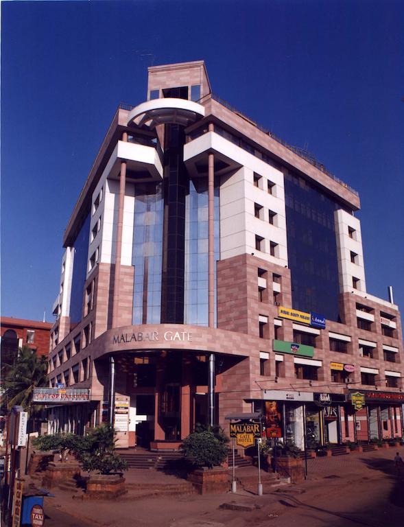 Keys Select By Lemon Tree Hotels, Malabar Gate, Kozhikode Exterior foto